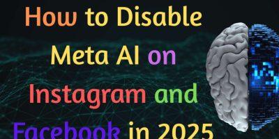How to Disable Meta AI on Instagram and Facebook in 2025