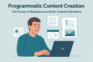 Read more about the article Programmatic Content Creation: The Future of Scalable and Smart Content Marketing