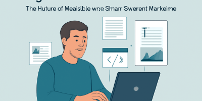 Programmatic Content Creation: The Future of Scalable and Smart Content Marketing