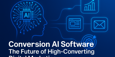 Conversion AI Software: The Future of High-Converting Digital Marketing