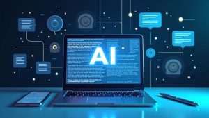 Read more about the article AI Copywriting Tool: Revolutionizing Content Creation for the Digital Age