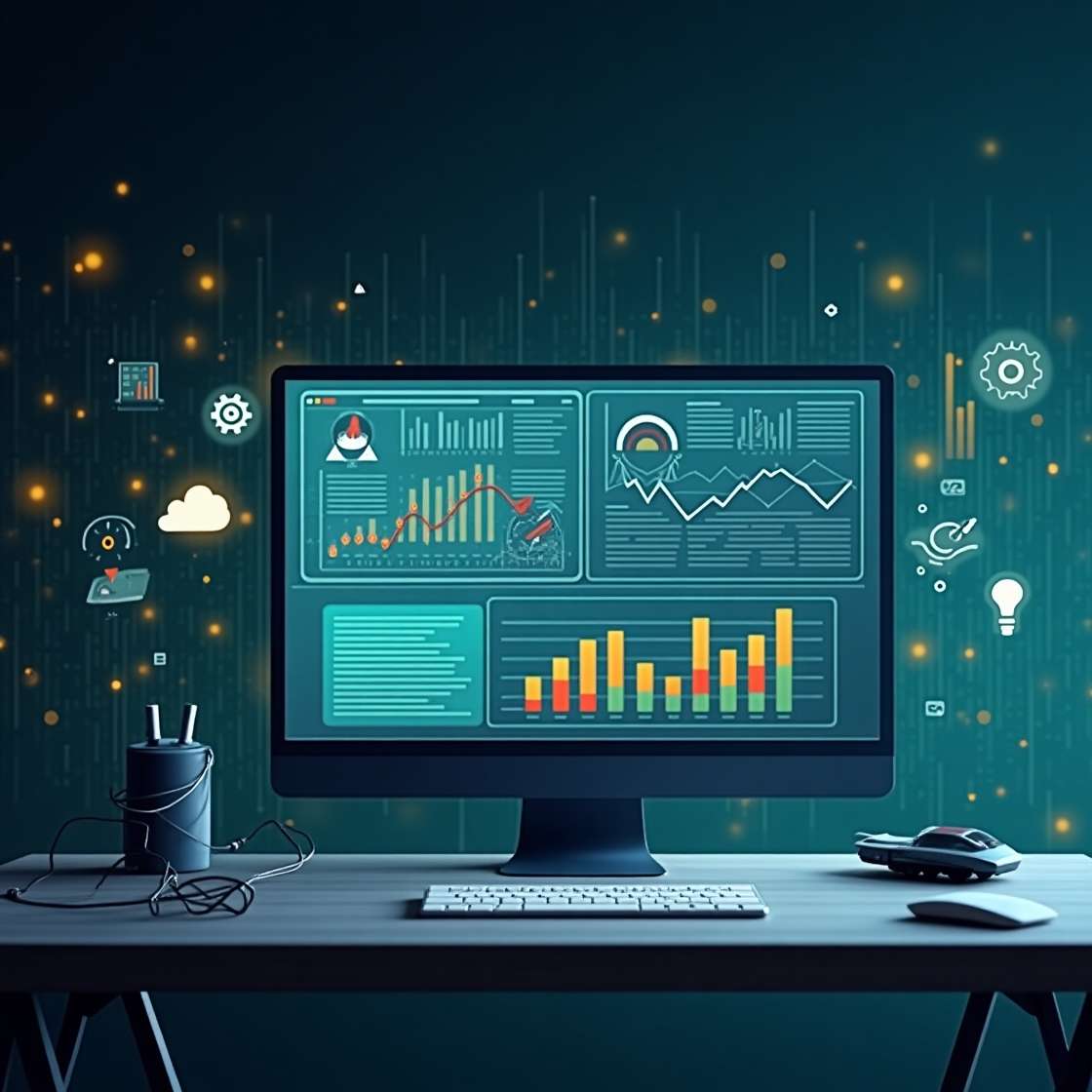 You are currently viewing SEO Automation Software: The Future of Scalable SEO