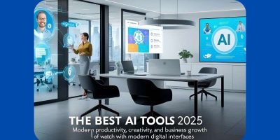 Best AI Tools 2025 for Productivity & Growth