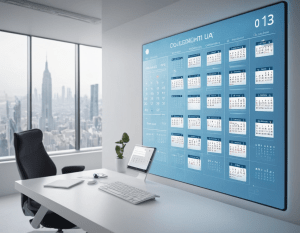 Read more about the article AI Calendar Assistant: Revolutionizing Time Management in the Digital Age