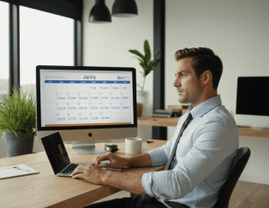 Read more about the article Intelligent Scheduling Tool: The Future of Time Administration and Productivity
