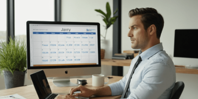 Intelligent Scheduling Tool: The Future of Time Administration and Productivity
